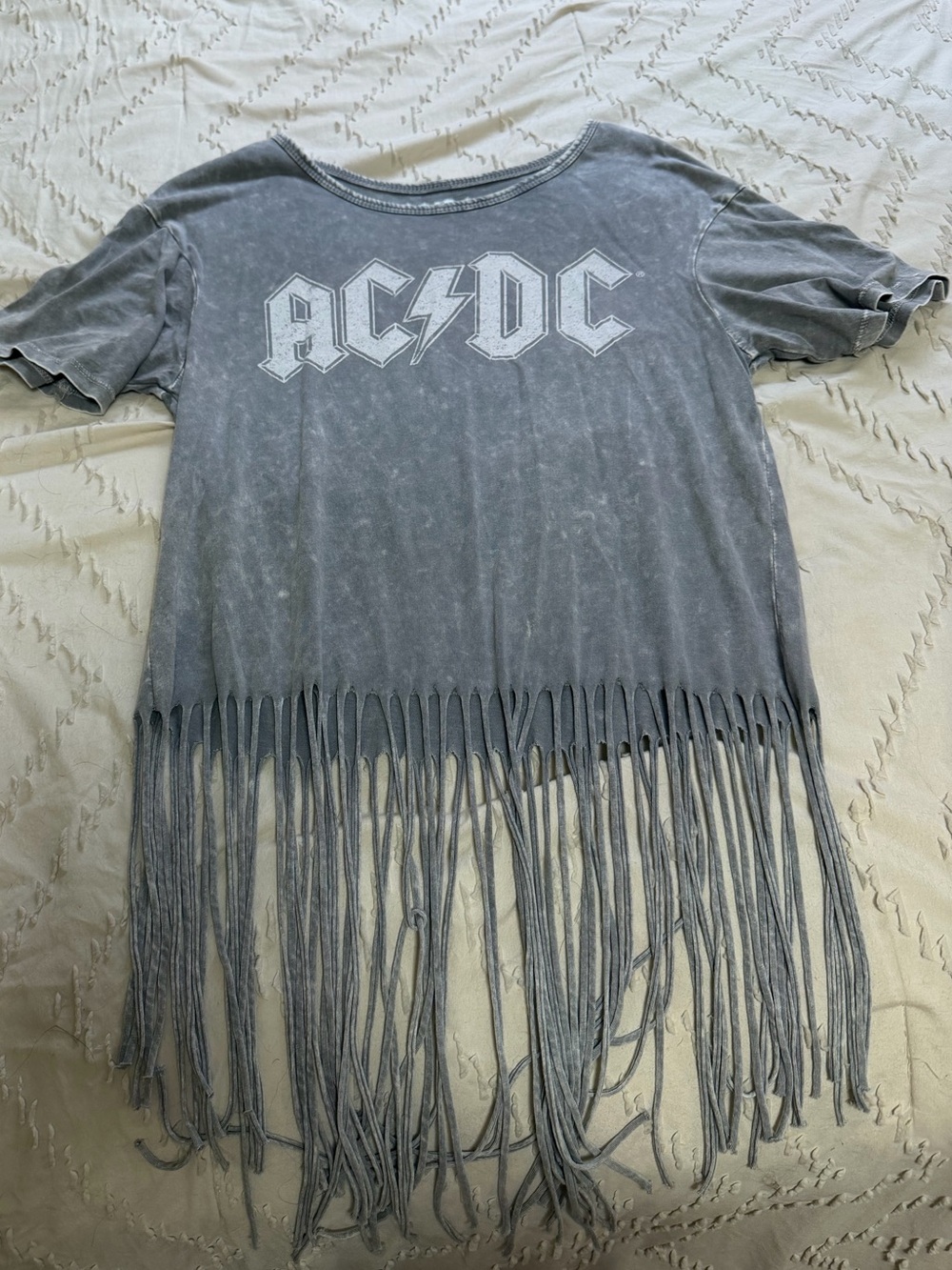 AC/DC shirt
